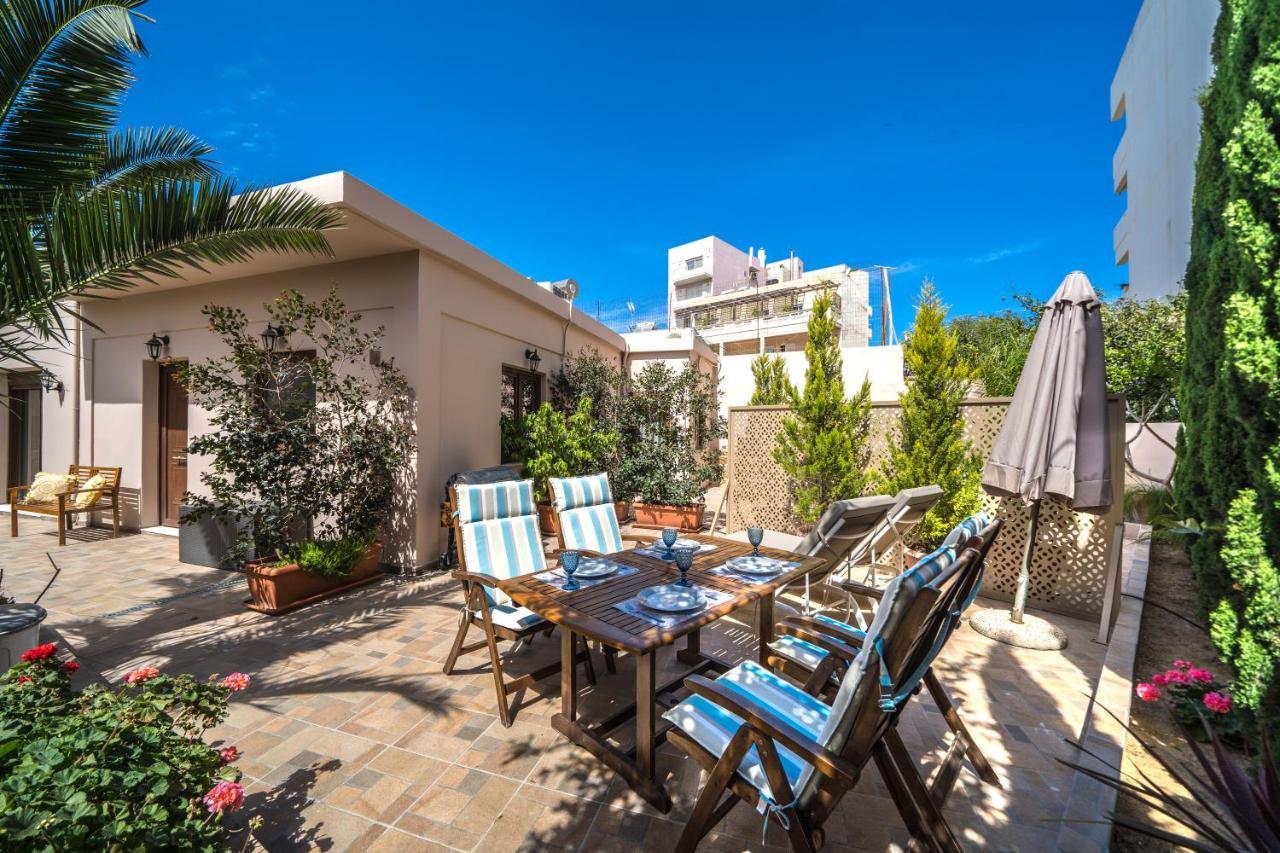 Apartment Iro And Boutique Homes *